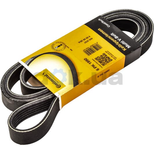 6PK1990 Contitech Поликлиновой ремень