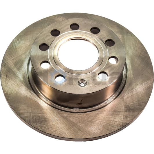 DDF1224 Ferodo Тормозной диск