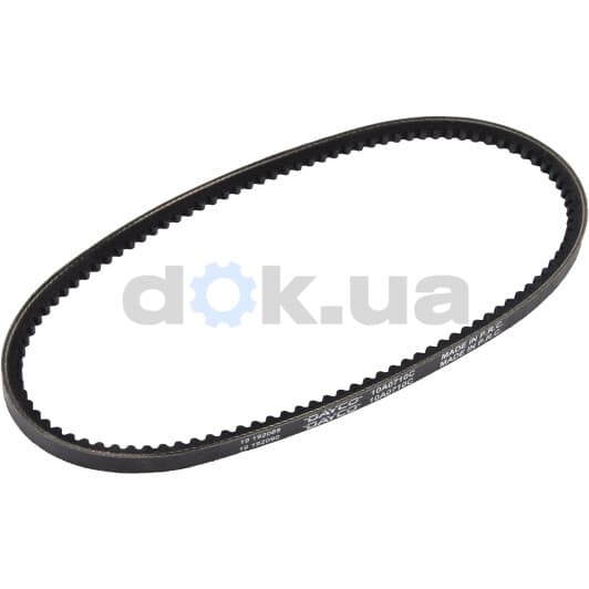 10A0710C Dayco Клиновой ремень