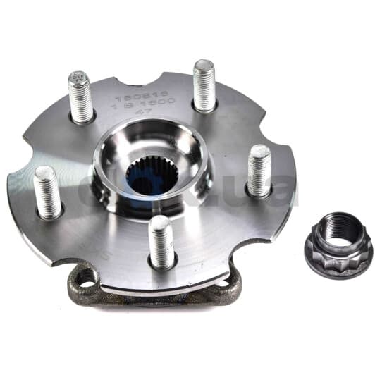 VKBA 7466 SKF Ступиця колеса