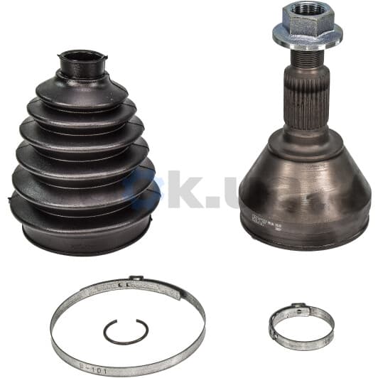 VKJA 3120 SKF ШРУС