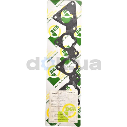 MG8342 BGA Прокладка впускного коллектора