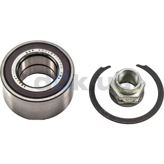 R158.58 SNR Подшипник ступицы колеса