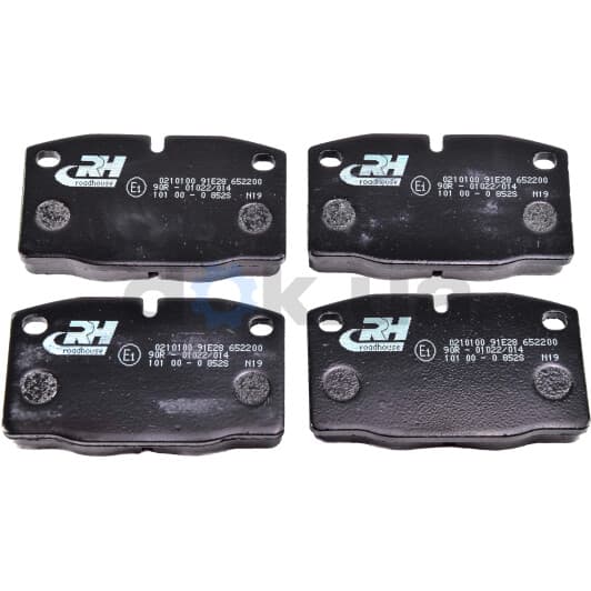 2101.00 Roadhouse Тормозные колодки
