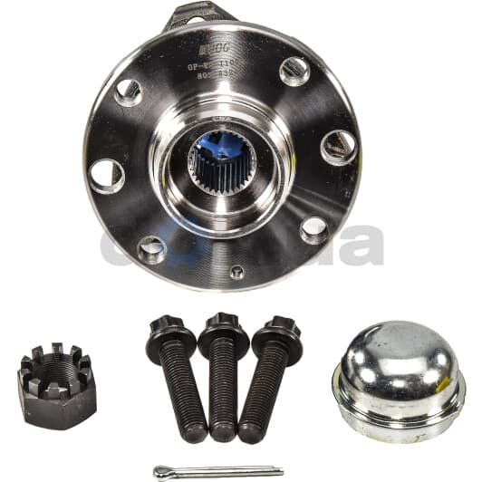 OP-WB-11089 MOOG Ступиця колеса