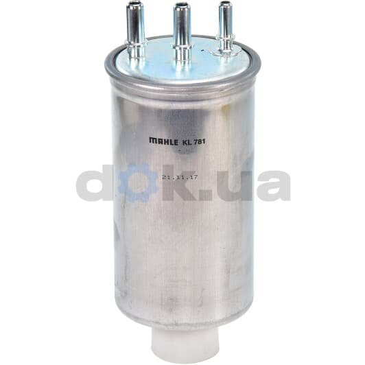 KL 781 Mahle Топливный фильтр
