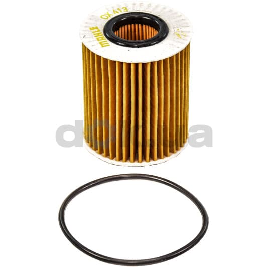 OX 413D2 Mahle Оливний фільтр