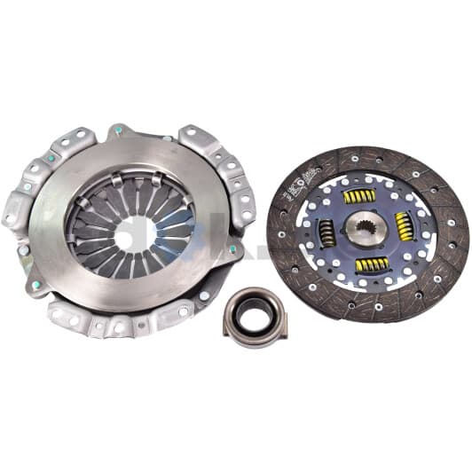 826279 Valeo Комплект зчеплення