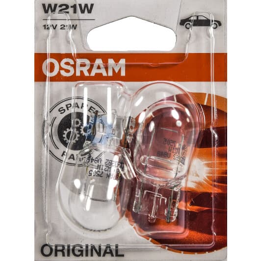 7505-02B Osram Лампа покажчика поворотів