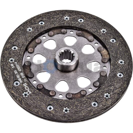 1864 000 146 Sachs Диск зчеплення для Opel Omega