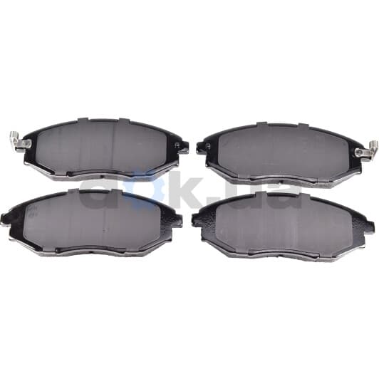 FDB4304 Ferodo Тормозные колодки для Chevrolet Epica