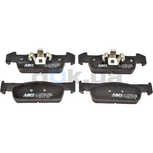 C1R048ABE ABE Тормозные колодки