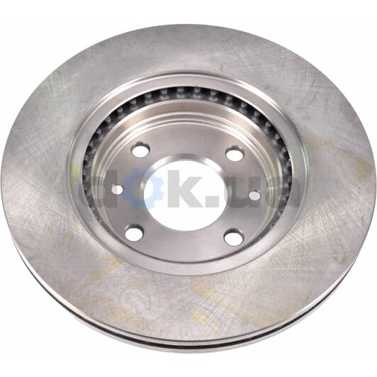 16155210036 Meyle Гальмівний диск