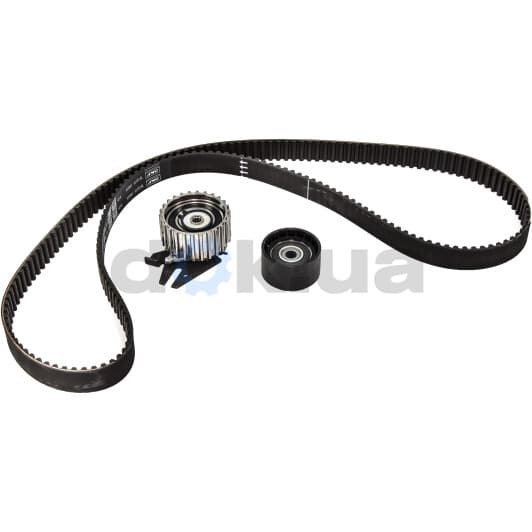 VKMA 02192 SKF Комплект ремня ГРМ