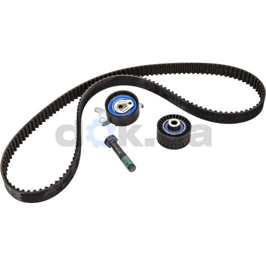 VKMA 03235 SKF Комплект ремня ГРМ