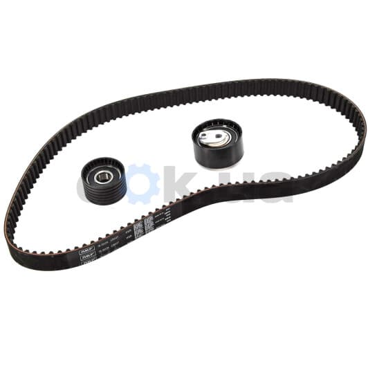 VKMA 06106 SKF Комплект ремня ГРМ