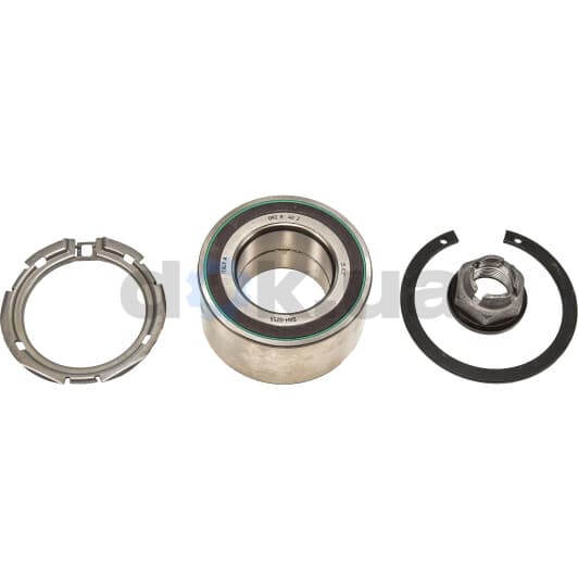 VKBA 3638 SKF Підшипник ступиці колеса