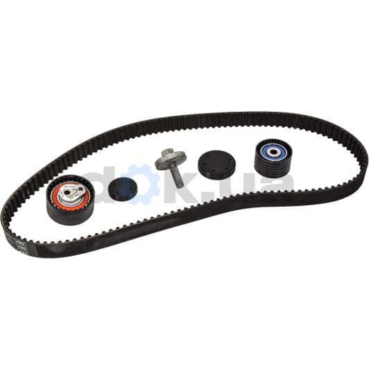 VKMA 06021 SKF Комплект ремня ГРМ