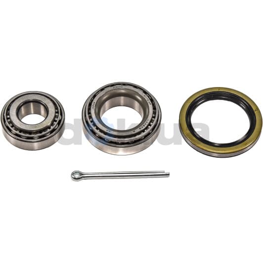 VKBA 3792 SKF Підшипник ступиці колеса