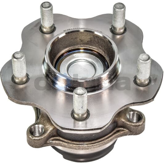 N4711059 Nipparts Комплект ступицы колеса