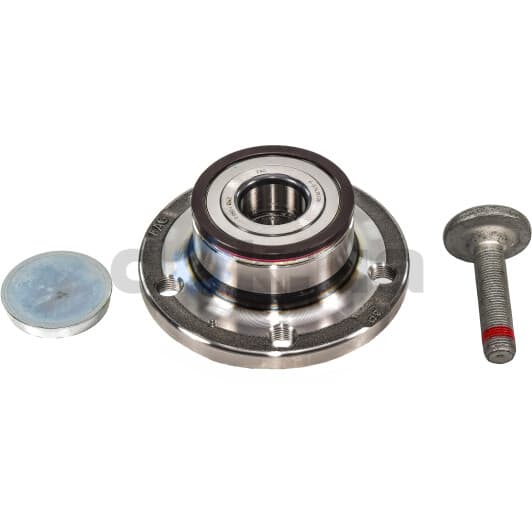 713 6110 00 FAG Ступица колеса