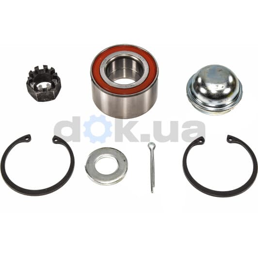 753626 NK Подшипник ступицы колеса