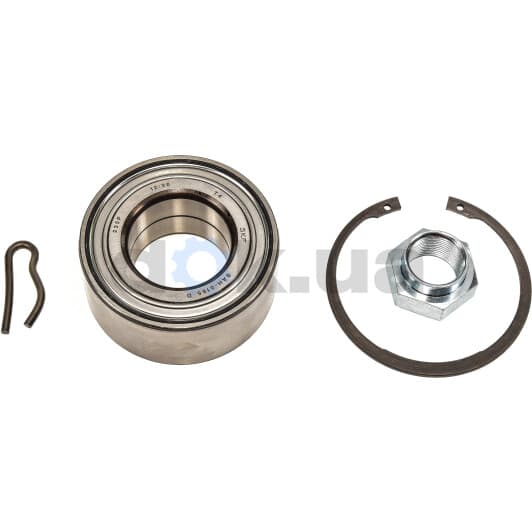 VKBA 915 SKF Підшипник ступиці колеса