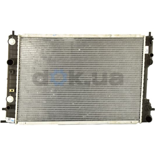 53871 NRF Радиатор охлаждения двигателя для Opel Omega