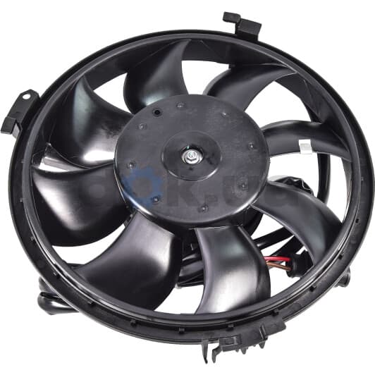 47384 NRF Вентилятор системы охлаждения двигателя