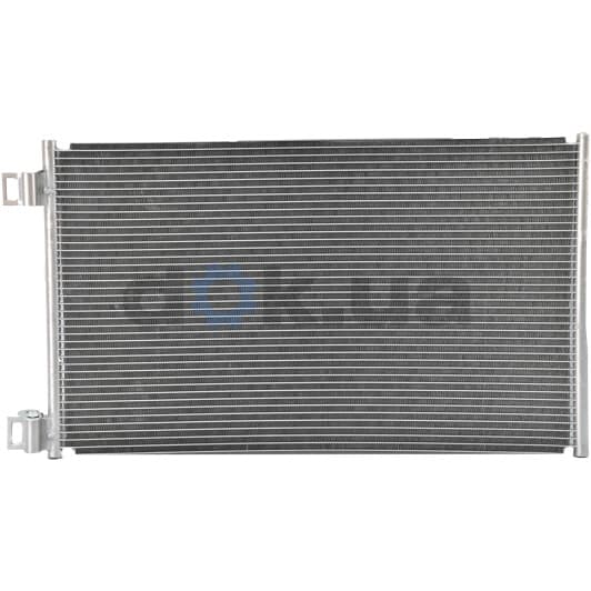 667148 ERA Радиатор кондиционера