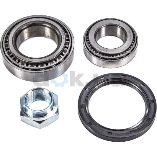 FR190009 Flennor Підшипник ступиці колеса для Volkswagen LT