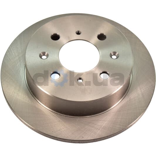 6521.00 Remsa Гальмівний диск