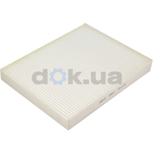 65811 MAPCO Фільтр салону