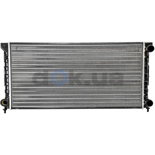 58002072 Van Wezel Радиатор охлаждения двигателя для Volkswagen Passat