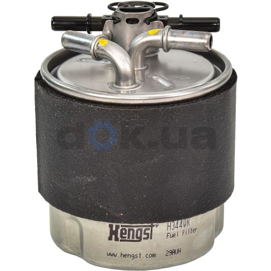 H344WK Hengst Filter Топливный фильтр
