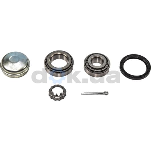 30 85 0008 SWAG Підшипник ступиці колеса