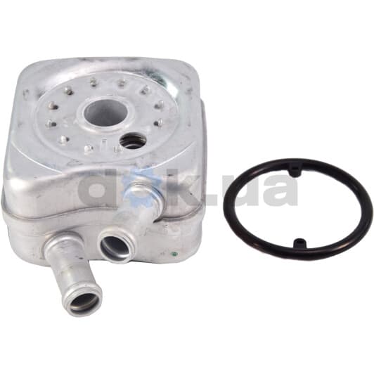 90606 Nissens Оливний радіатор двигуна