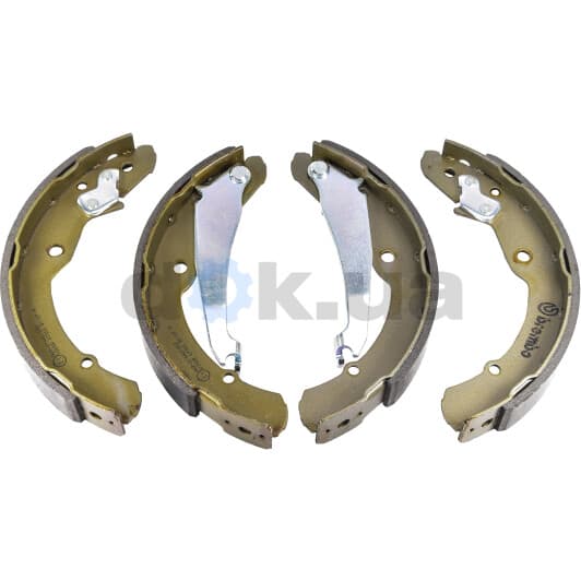 S 85 516 Brembo Тормозные колодки