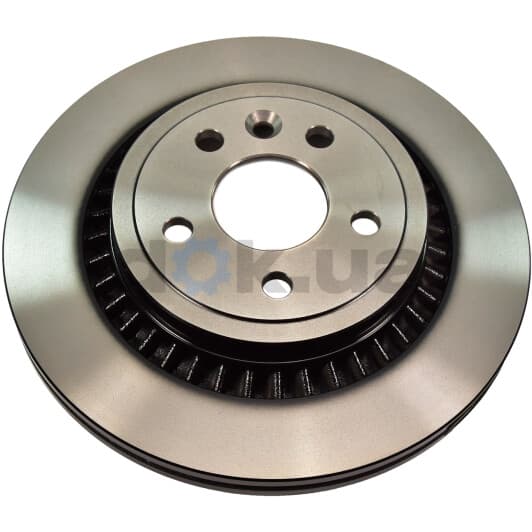 DF6308 TRW Тормозной диск для Volvo XC60