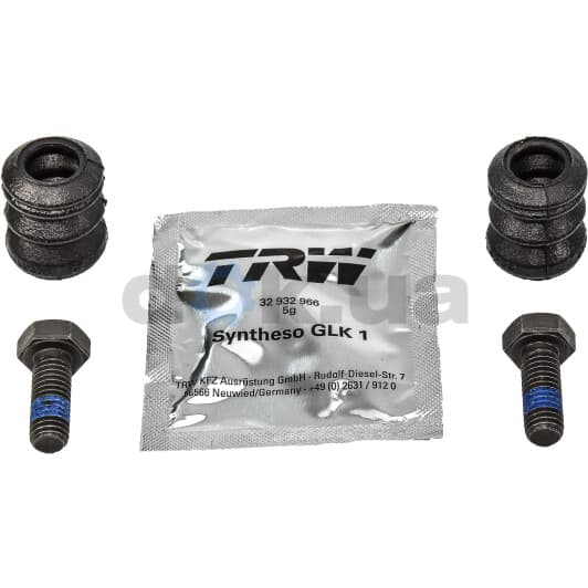 SP7250 TRW Ремкомплект тормозного суппорта