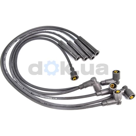 T844B Tesla Комплект проводов зажигания