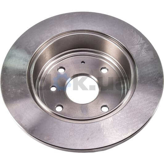 J3310907 Nipparts Тормозной диск для Chevrolet Epica