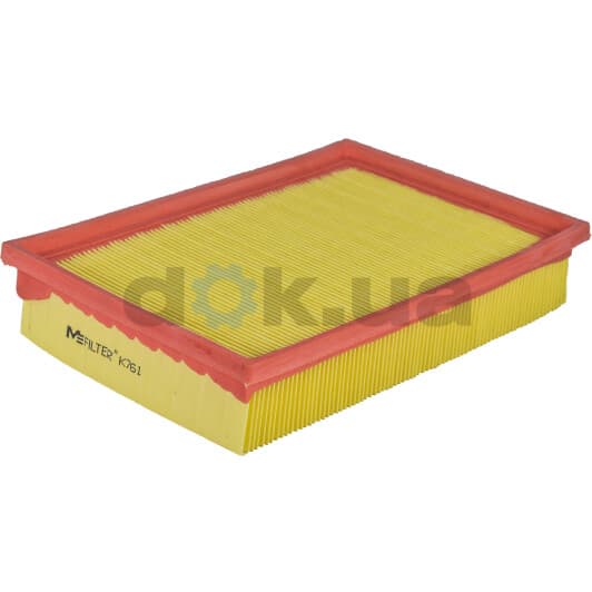 K 761 MFilter Повітряний фільтр