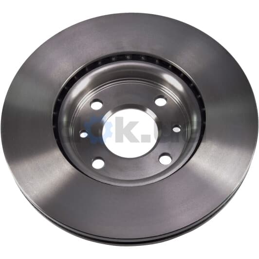 0 986 478 639 Bosch Гальмівний диск