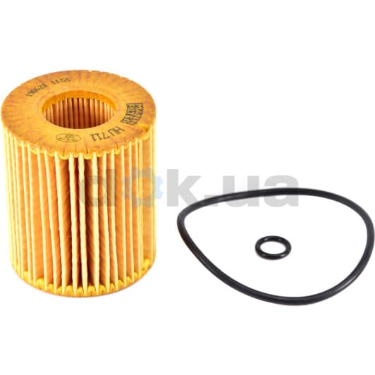 HU 711 x Mann Масляный фильтр