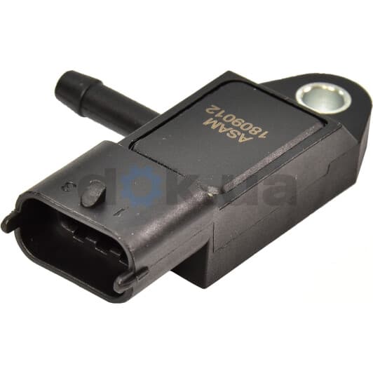 30589 Asam Датчик давления наддува для Dacia Logan