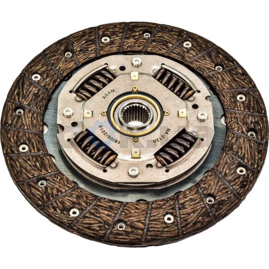 70207 Asam Диск зчеплення