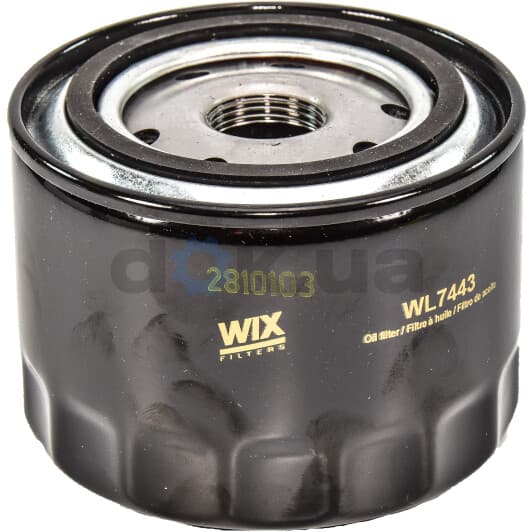 WL7443 WIX Filters Масляный фильтр