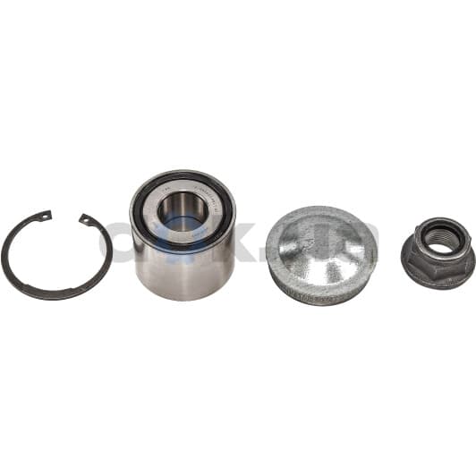 713 6302 70 FAG Підшипник ступиці колеса