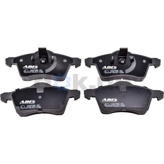 C1W037ABE ABE Тормозные колодки для Volkswagen Transporter